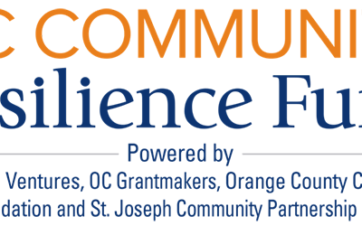 Thank You to the OC Community Resilience Fund!