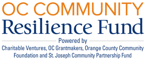 Thank You to the OC Community Resilience Fund!