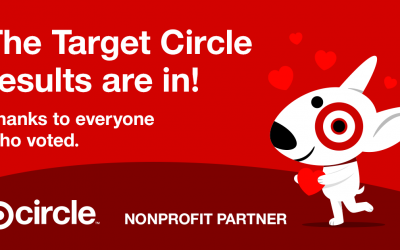 Thank You to Target Circle