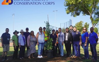 Southern California Gas Tree Planting Project